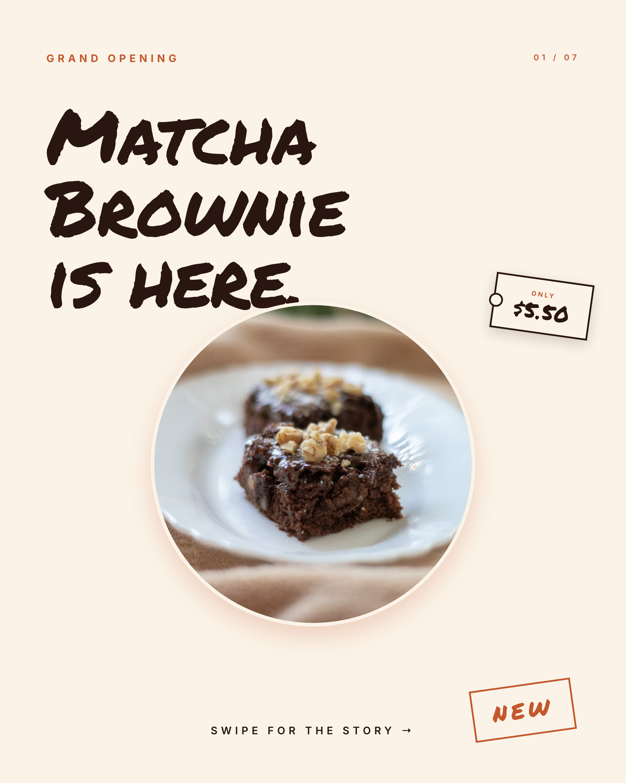 Fresh Menu Promo preview