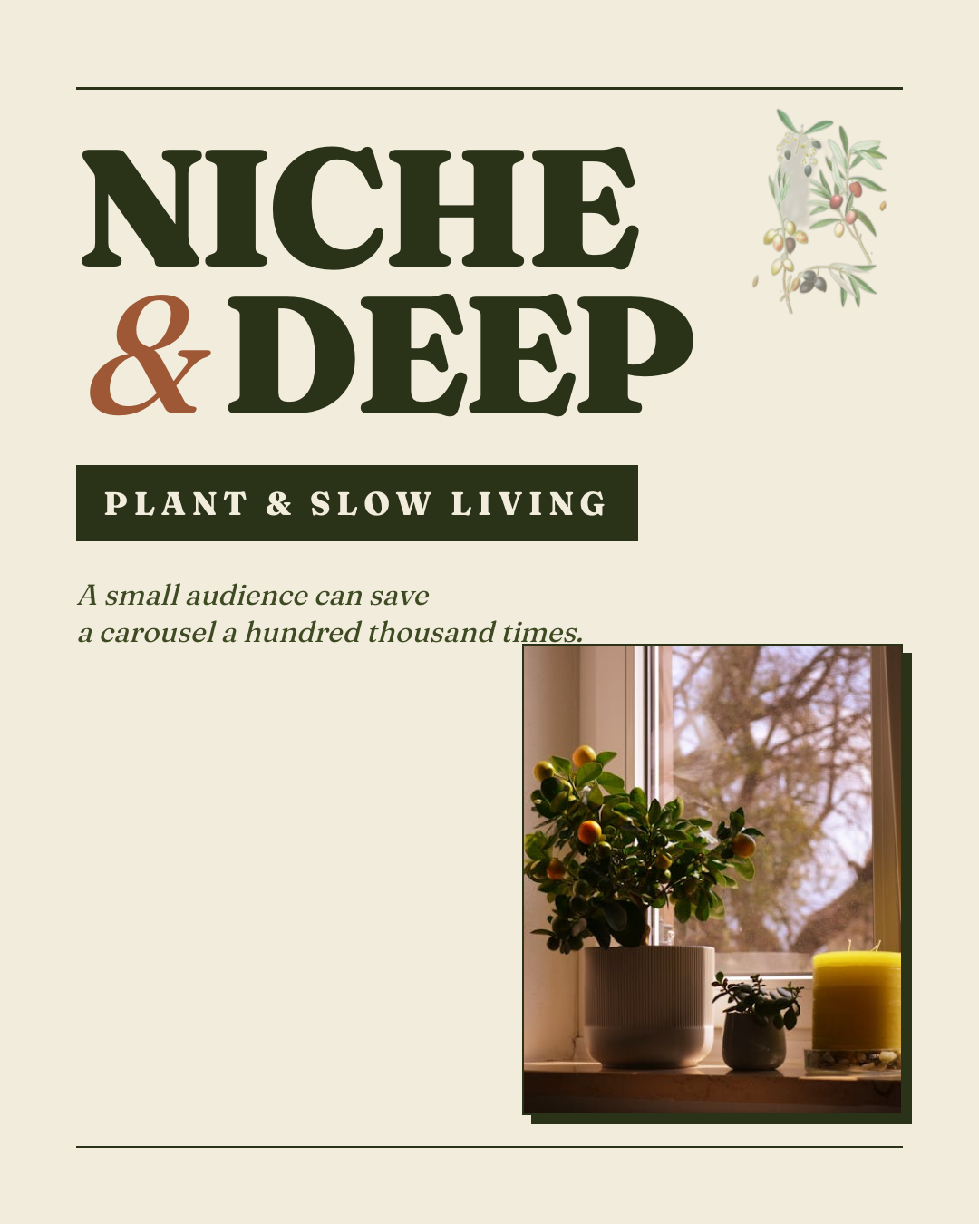 Earthy Botanical